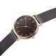 thumbnail image 4 of Reloj Obaku Denmark V248LXVNMN BRINK LILLE WALNUT-Café cafe 32 mm, 4 of 4
