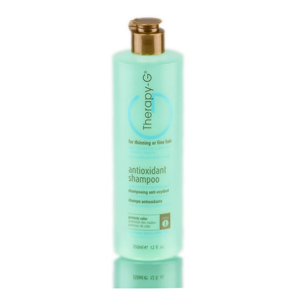 Therapy-G Antioxidant Shampoo for thinning or fine hair (Size : 12 oz)
