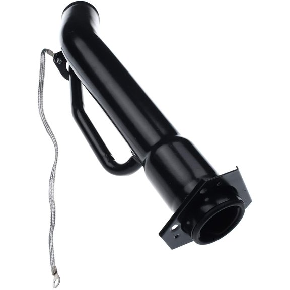 A-Premium Fuel Gas Tank Filler Neck Compatible with Chevrolet S10 GMC Sonoma 1996-2000 2.2L 4.3L