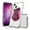 Corset, variant on AquaFlex Hybrid Slim Designed For Apple iPhone 13 Mini 5.4"Case Transparent Clear