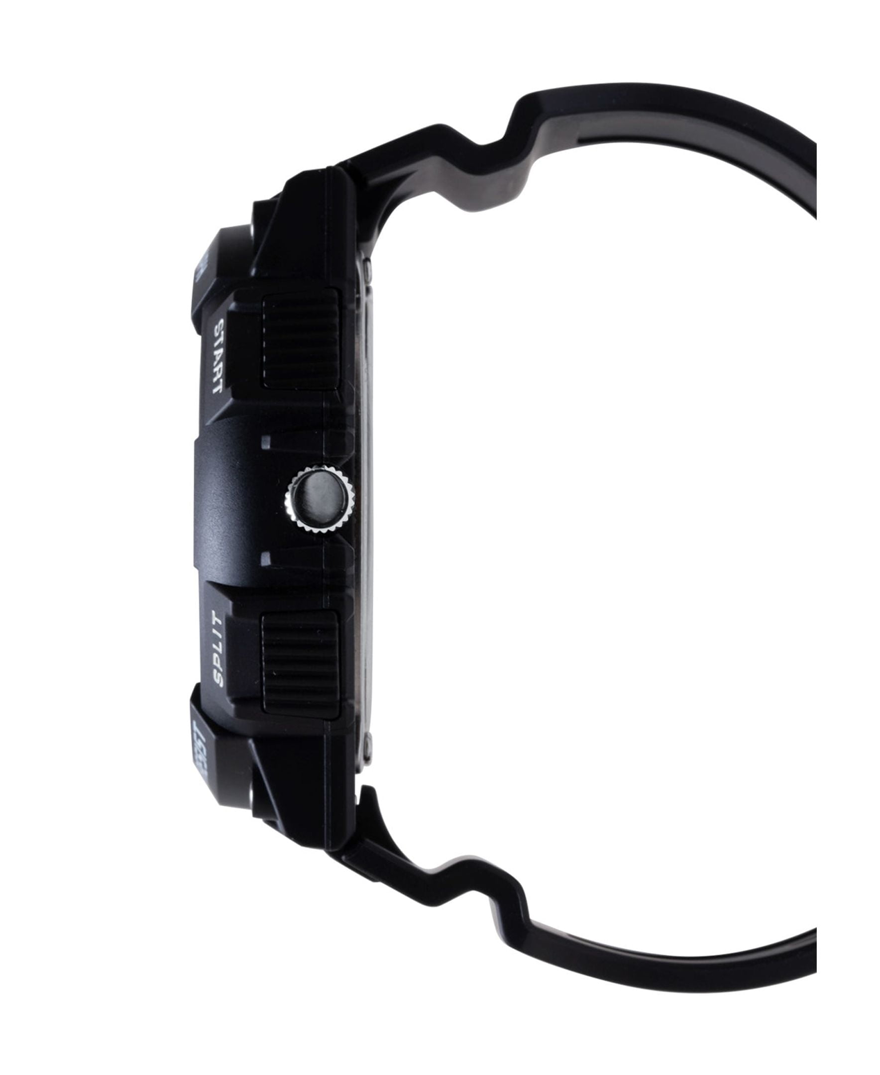 Casio Adult Male Chronograph Wristwatch 100m Water Resistant