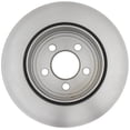 thumbnail image 3 of Raybestos Brakes Brake Rotor 780257 Specialty - Street Performance; OE Replacement; Single, 3 of 4