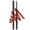 Red, variant on Pink Lip Liner, Creamy Smooth High-Pigmented Vegan Retractable Lip Pen, Love Potion