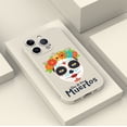thumbnail image 4 of Proteja su iPhone con una funda de goma TPU con patrón de dibujos animados creativo y minimalista, 4 of 4