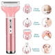 thumbnail image 2 of Afeitadora eléctrica Ticfox 4 en 1 inalámbrica para rostro nariz cejas y cuerpo recortadora de bikini, 2 of 10