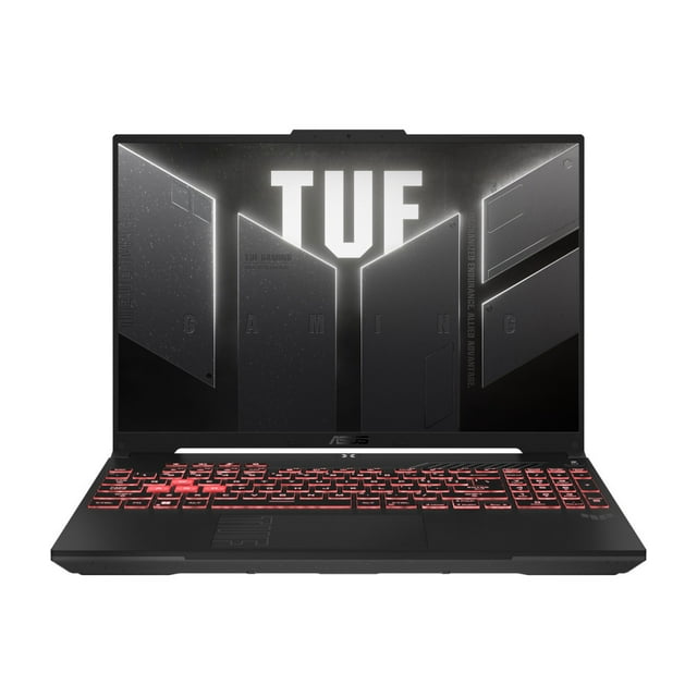 ASUS TUF Gaming A16 Laptop para Juegos, 16” WUXGA 144Hz, AMD Ryzen 7 7445HS, NVIDIA GeForce RTX 4050, 16GB DDR5, 512GB PCIe SSD Mecha Gris