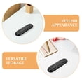 thumbnail image 3 of OULII 2pcs Arrowhead Storage Tubes Plastic Oval Secure Closure Multi-Functional Storage For Travel, 3 of 8