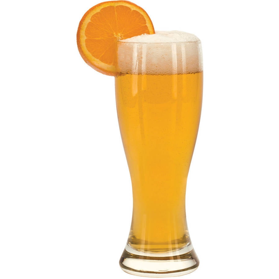 Libbey 6pc Wheat Beer Glasses by