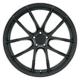 thumbnail image 3 of Beyern Ritz 19X9.5 5X112 39Et 72.56Cb Gloss Black Wheel, 3 of 3