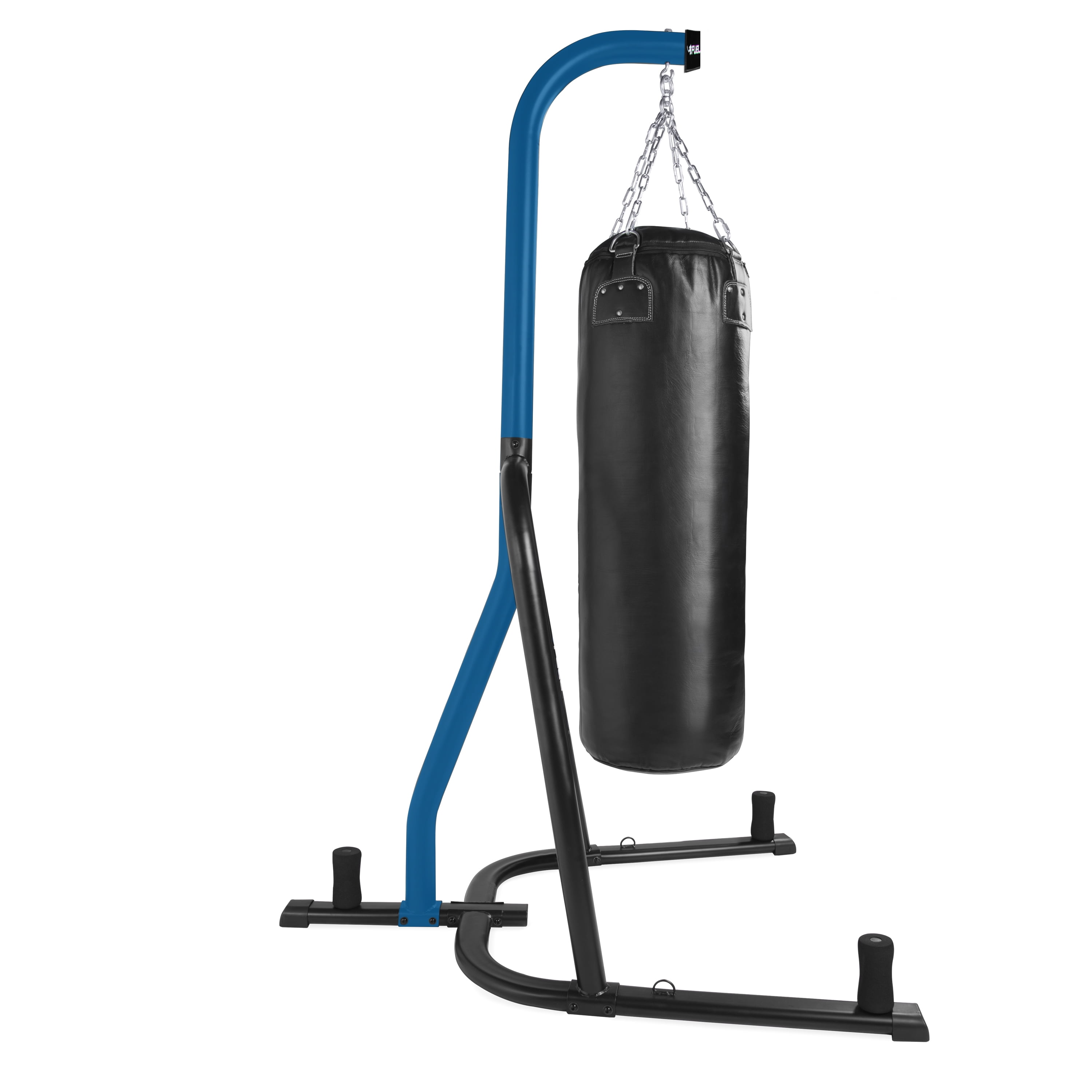 Fuel Pureformance Heavy Bag Boxing Stand, Blue
