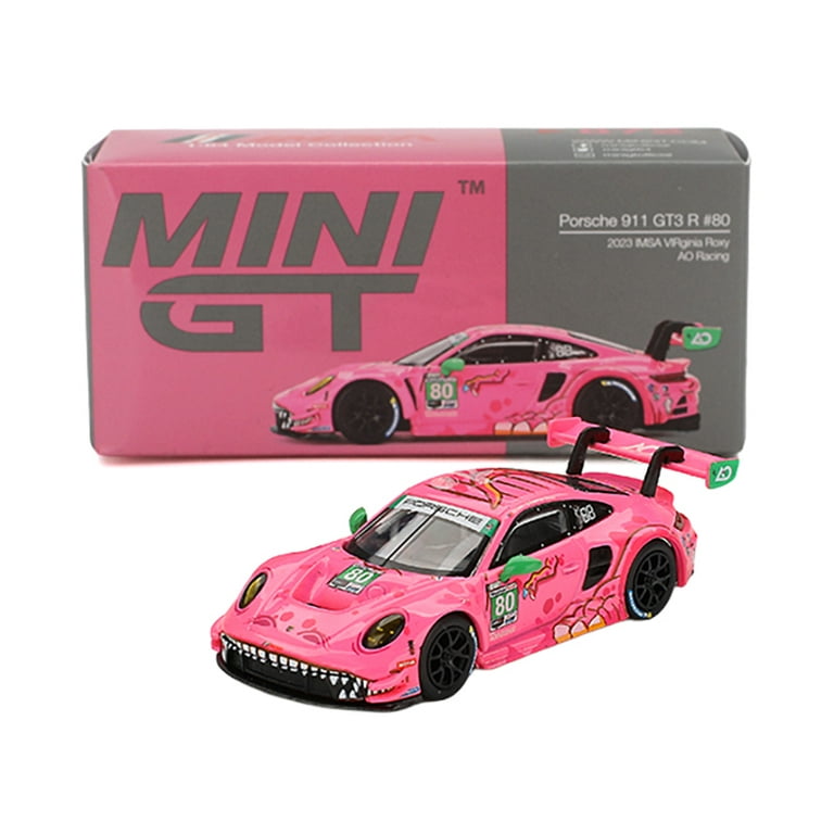 Porsche 911 GT3 R #80 