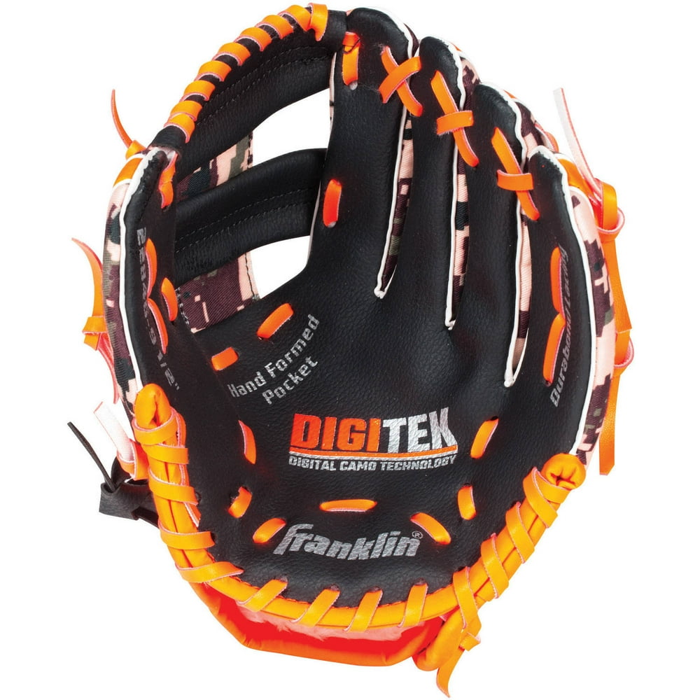 Franklin Sports 9.5" RTP Series TBall Glove, Left Hand Throw Walmart