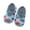 Sky Blue-02, variant on Toddler Water Shoes Swim Shoes for Toddlers Funny Cute Non-Slip Floor Sneakers Baby Slippers