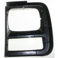 thumbnail image 4 of Headlight Door Compatible with CHEVROLET VAN FULL SIZE 1992-1996 RH With Single Head Lamps, 4 of 5