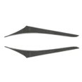 thumbnail image 1 of Embellecedor de la cubierta del marco de la palanca de cambios lateral de la consola central de fibra de carbono para IS250 IS200T IS300 IS350 2013-2019, 1 of 5