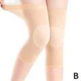 thumbnail image 6 of Thin Breathable Knee Pads Sleeves - Lightweight Compression Support for Unisex Adults, Running, Fitness, Cycling, 6 of 8