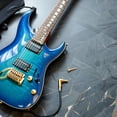 thumbnail image 4 of SHOWERORO 6Ud Metal Latón Verde Para Guitarra Acústica Sonido Mejorado, 4 of 7