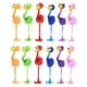 thumbnail image 1 of 12 PCS Cute Ostrich Shaped Ballpoint Pen Regular Refill for Creative Cartoon Ostrich Pen Party Supplies, 1 of 1