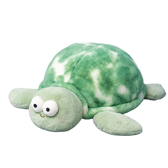Sea Turtle Stuffed Animal Plush Pillow,Tortoise Plush Toys Doll Gifts for Kids,Girls Boys, 22.5 inch