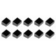thumbnail image 1 of 10 Gomas De Soporte De Faro Vort-X 200 2018 De 2022 Italika Original, 1 of 3