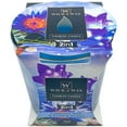 thumbnail image 2 of VeZee's Tumbler 14oz Luminous Step & Drifting Stream 2 In 1 Scent 1 Wick Candle By Wick & Wax, Lift Your Spirits with The Refreshing, Pleasant Fragrance:2 Jars, 2 of 3