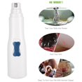 thumbnail image 4 of Pet Nail Grinder Electric Nails Grooming Tool Pet Nail File Gentle Paws Grinding Clipper Trimmer for Dogs Cats, 4 of 8