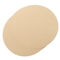 thumbnail image 4 of 50 Pcs Round Painting Cardboard Paper Painting Cards DIY Art Drawing Cardstock, 4 of 8