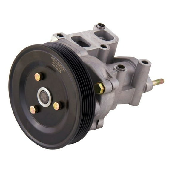 Water Pump - Compatible with 2010 - 2013 Kia Forte Koup 2011 2012