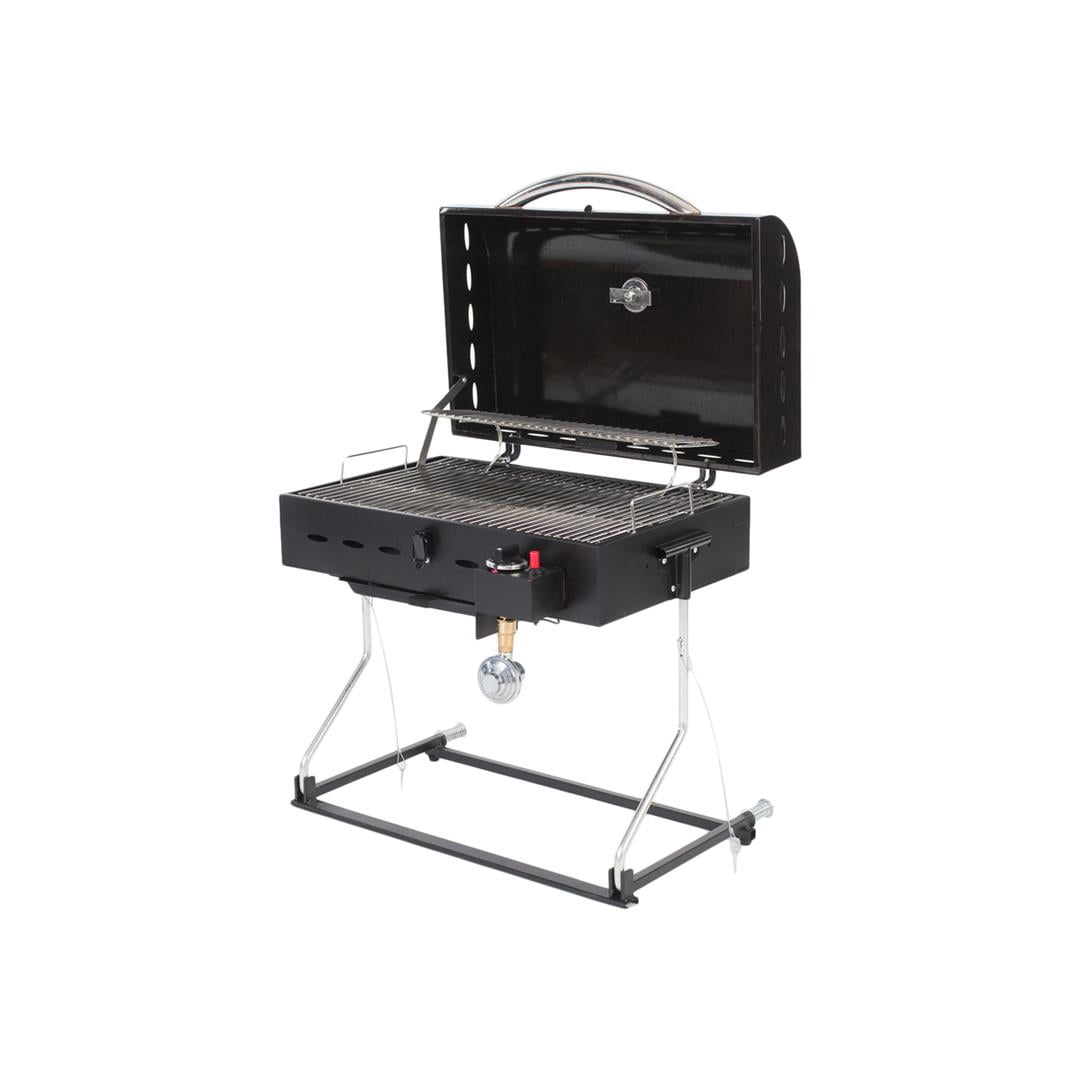 GRILL DELUXE BLACK