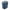 Blue, variant on Rojia Trash Can with Lid, Garbage Bin with Press Top, Small Trash Can Dog Proof, Plastic Trash Bin, Waste Basket for Bathroom, Kitchen, Bedroom, Office
