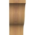 thumbnail image 2 of 3 1/2"W x 8"D x 8"H Funston Smooth Knee Brace, Western Red Cedar, 2 of 4