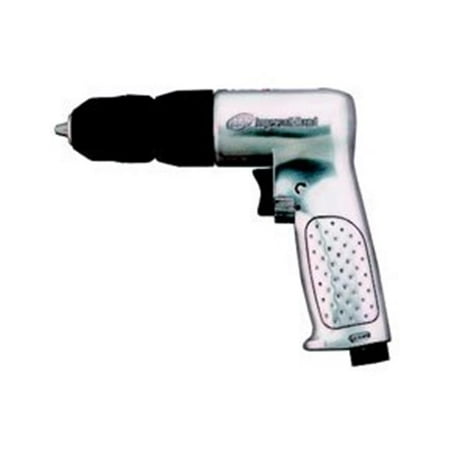 Reversible Keyless Air Drill - 7802RAKC 0.38 in. Heavy-Duty Air Reversible Drill with Keyless Chuck