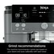 thumbnail image 4 of Máquina de café espresso Ninja Luxe Cafe Premier ES601GM, 4 of 9