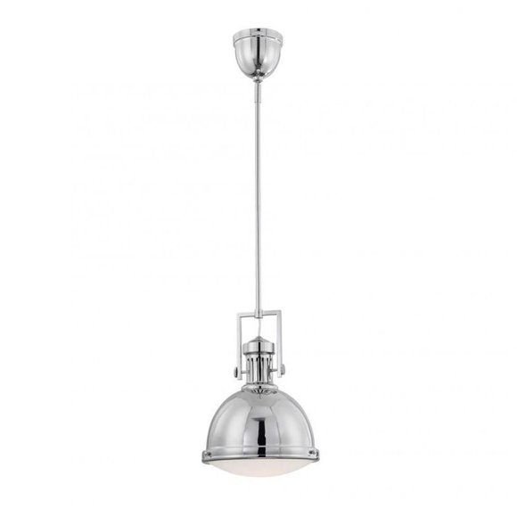 Savoy House Vintage Pendants in Polished Nickel