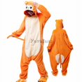 thumbnail image 1 of Pijamas de animales Kigurumi para hombres y mujeres, Mono de Halloween para adultos, perro, Tigre, cerdo, oveja, ratón, ropa de casa, disfraz de fiesta de Cosplay, 1 of 4