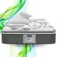 thumbnail image 1 of Colchón King Size Restonic Ortopedic Pillow Puff Sistem + 2 Almohadas Restonic Original, 1 of 11