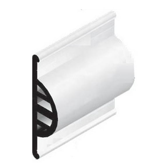 Taylor Made 45969 10 ft. Commercial Grade Aluminum Landscape Paver Edging Kit, Silver