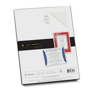 Southworth 24 lb Gray Paper, 80 Sheets