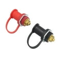 thumbnail image 1 of Youkk Charging Post Professional 12V Remote Battery Power Junction Jumpers Connector Posts RV Vehicle Supplies Parts Kits Red and Black, 1 of 1