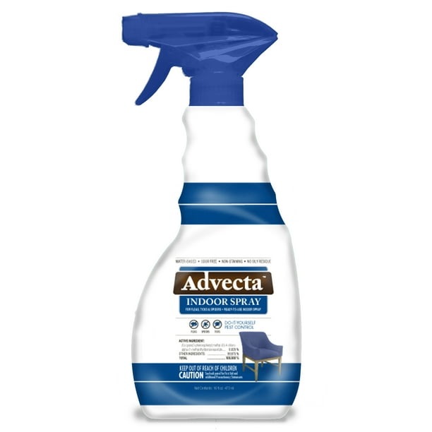 Advecta Indoor Fleas, Ticks, and Spiders Control Spray