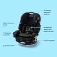 thumbnail image 6 of Graco Grows4Me 4-in-1 Car Seat, West Point, Black, 6 of 7