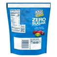 thumbnail image 2 of Jolly Rancher Zero Sugar Assorted Fruit Flavored Hard Candy, Bag 6.1 oz, 2 of 5