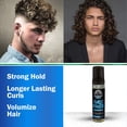 thumbnail image 6 of OKAY Men’s Curls Mousse 7.5 oz – Curl Enhancing Hair Mousse for Men, Lightweight Hold, Frizz Control & Definition, 6 of 7
