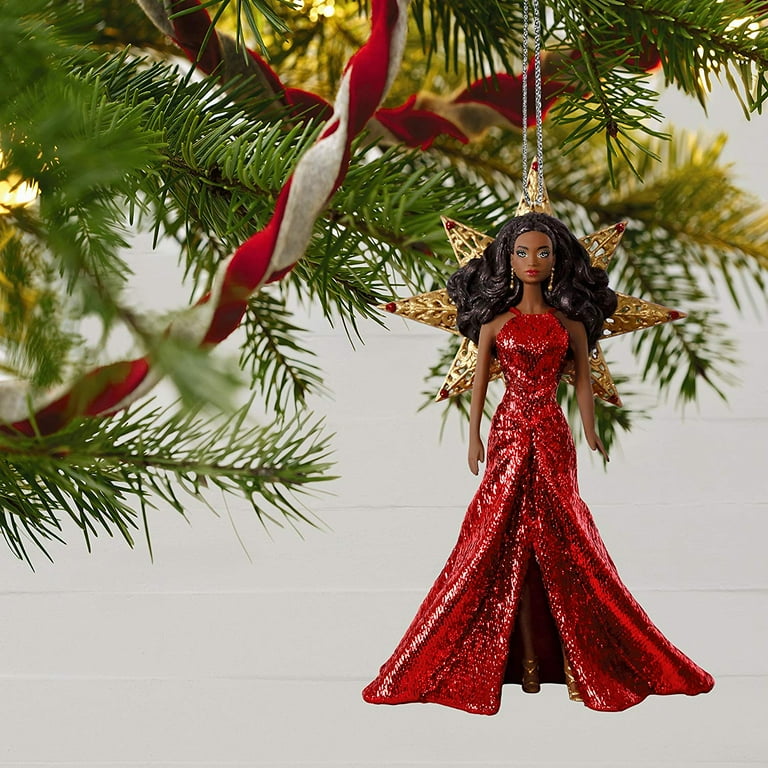 2017 holiday best sale barbie african american