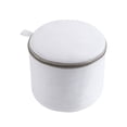 thumbnail image 1 of Sac de Lavage sous-Vêtements Sac à Linge en Maille Sac de Lavage à Fermeture Éclair Sac de Lavage en Machine Sac de Lavage sous-Vêtements Support en Maille Fermeture Éclair sous-Vêtements Sac de Lavage en Machine Blanc, 1 of 5