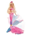 thumbnail image 1 of BARBIE - POUPÉE VEDETTE SIRÈNE - Lumina, 1 of 9