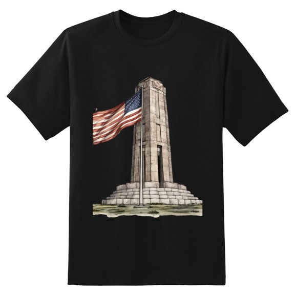 Men's Graphic TeeFlag (41) Letter Print T-Shirts Round Neck Short Sleeves Sizes XS-5XL Summer Daily Casual Tops