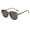 Khaki, variant on Sunglasses for and Women Fashion Big Frame Protective Eyewear Shades Vintage Unisex Protection Outdoors Sun Glasses