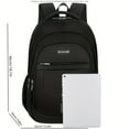 thumbnail image 3 of Reinforced Waterproof Large Capacity Bag, College Students Schoolbag, Going Out, 3 of 4