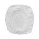thumbnail image 1 of Funda para silla de comedor, protector de asiento de silla, protector de muebles, a prueba de polvo Blanco, 1 of 9